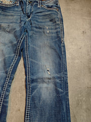 Rock Revival Jeans (S)