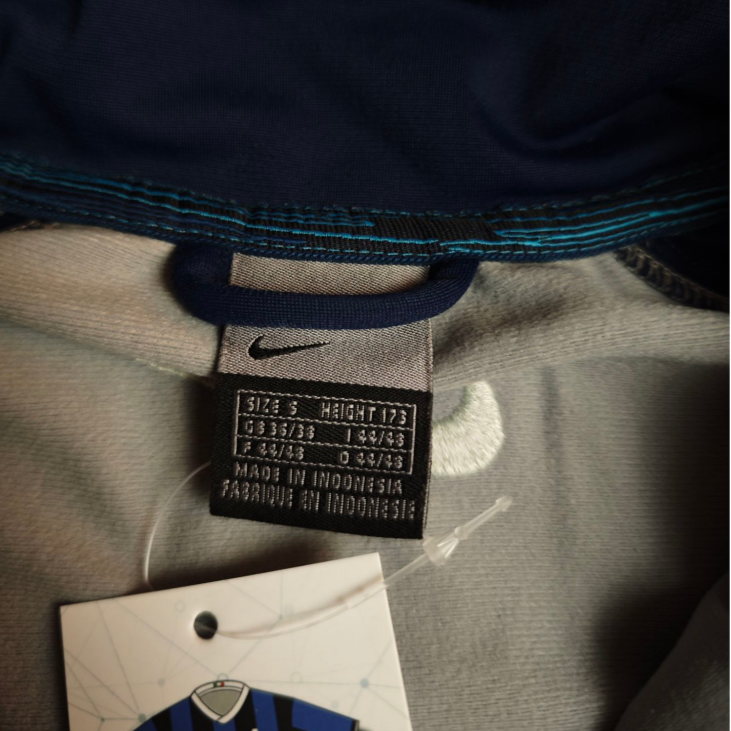 Nike Trainingsjacke (S-M)