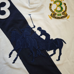 Ralph Lauren Polo (L)