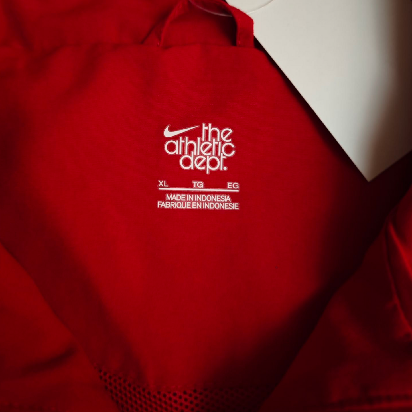 Nike Trainingsjacke (XL)