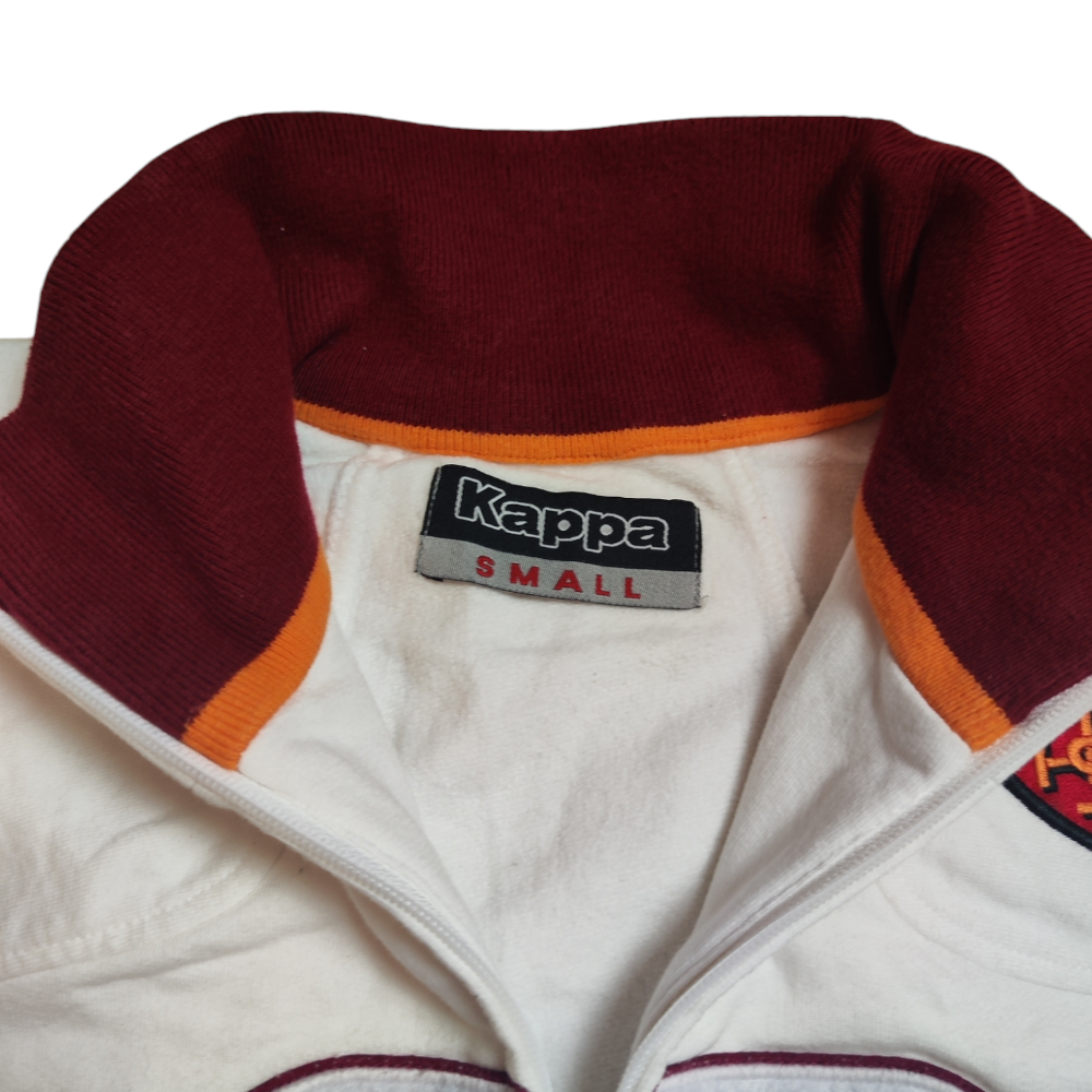 Kappa AS Rom Jacke (S)