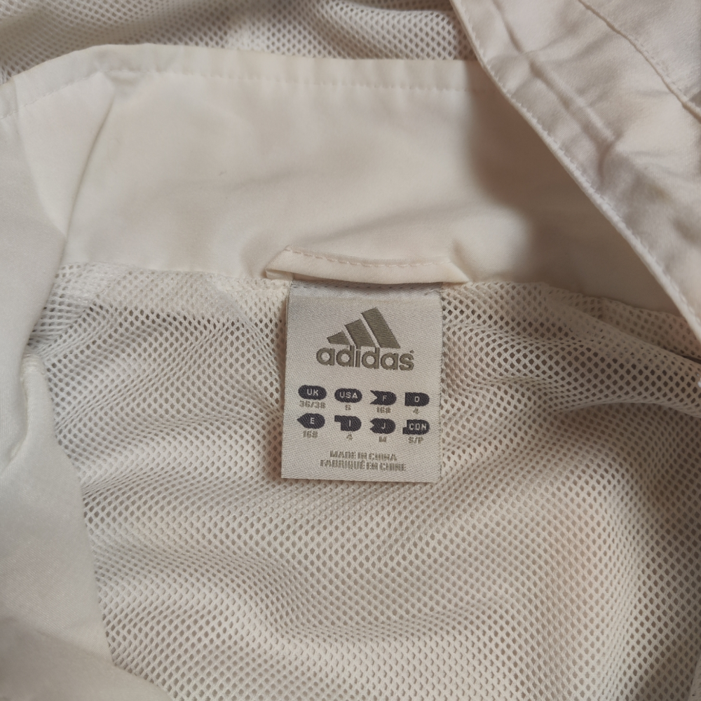 Adidas Real Madrid Trainingsjacke (S)