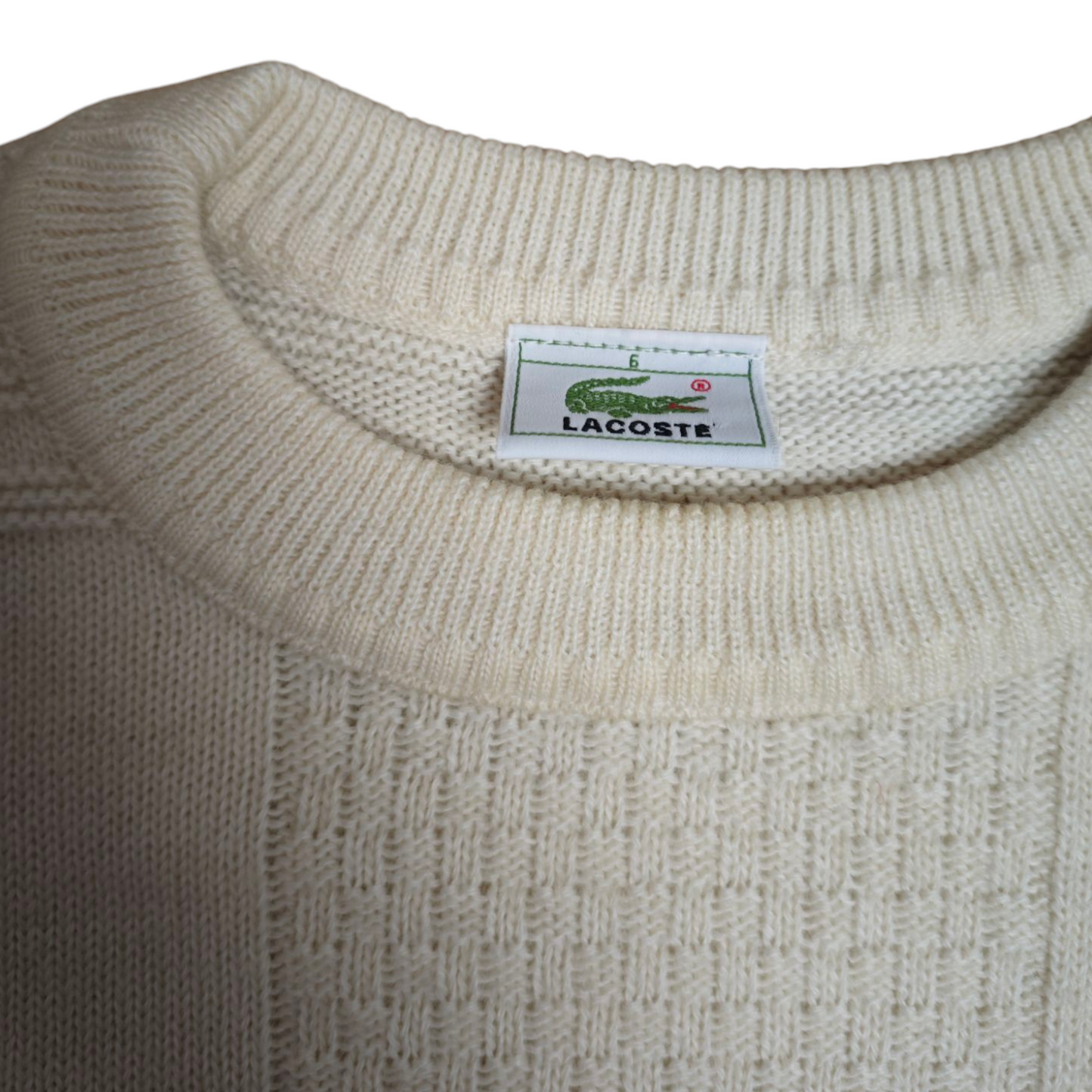 Lacoste Sweater (L)
