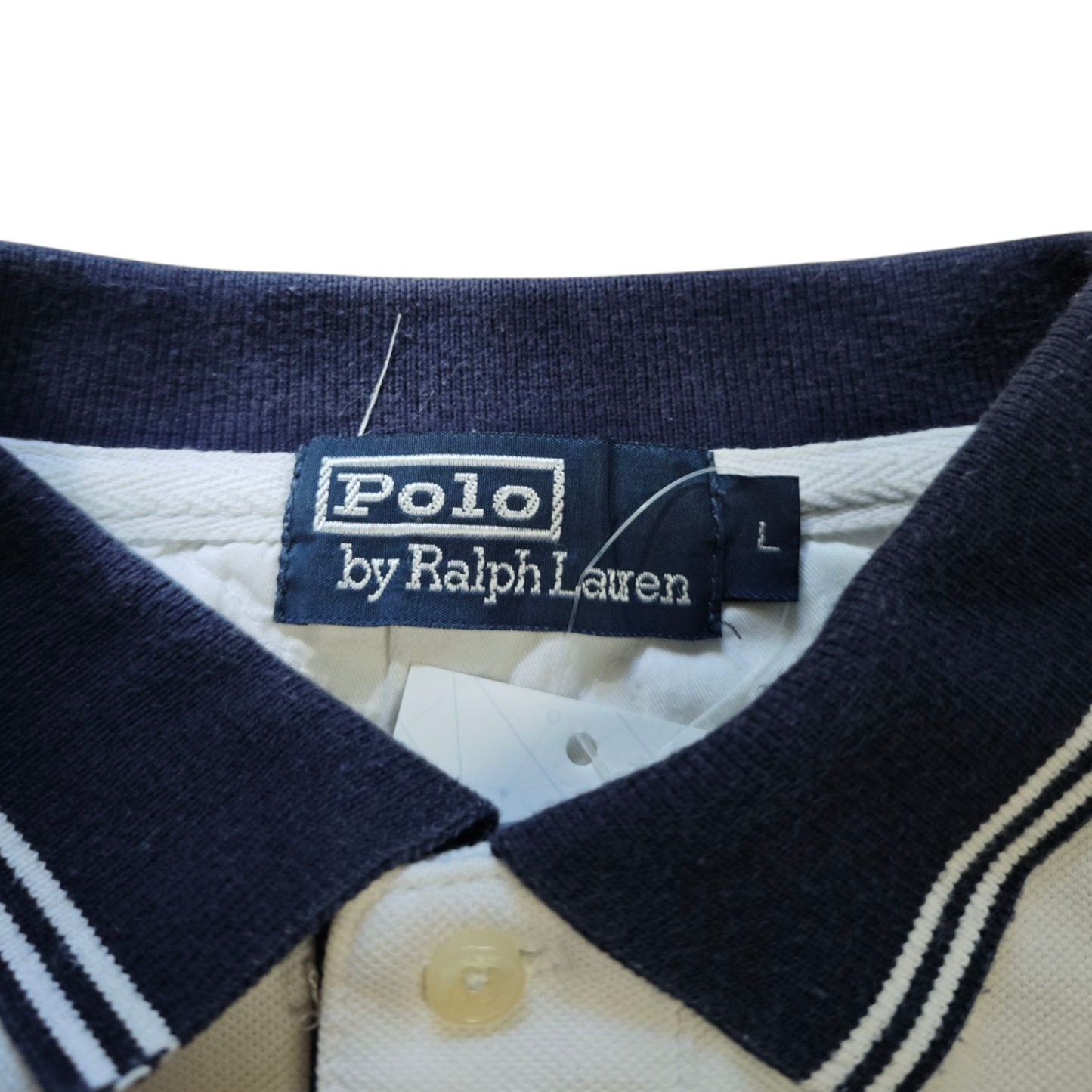 Ralph Lauren Polo (L)