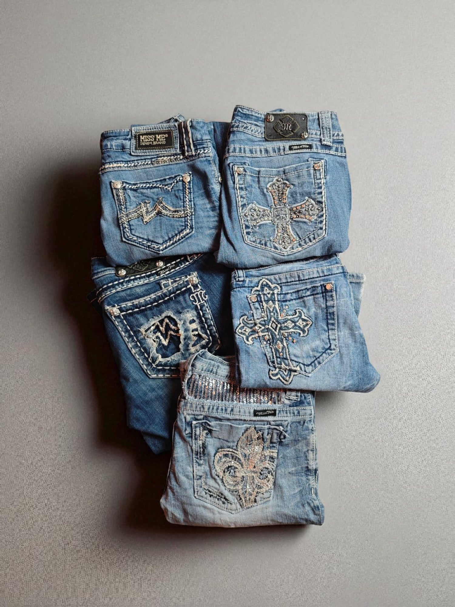 Low Waist Jeans