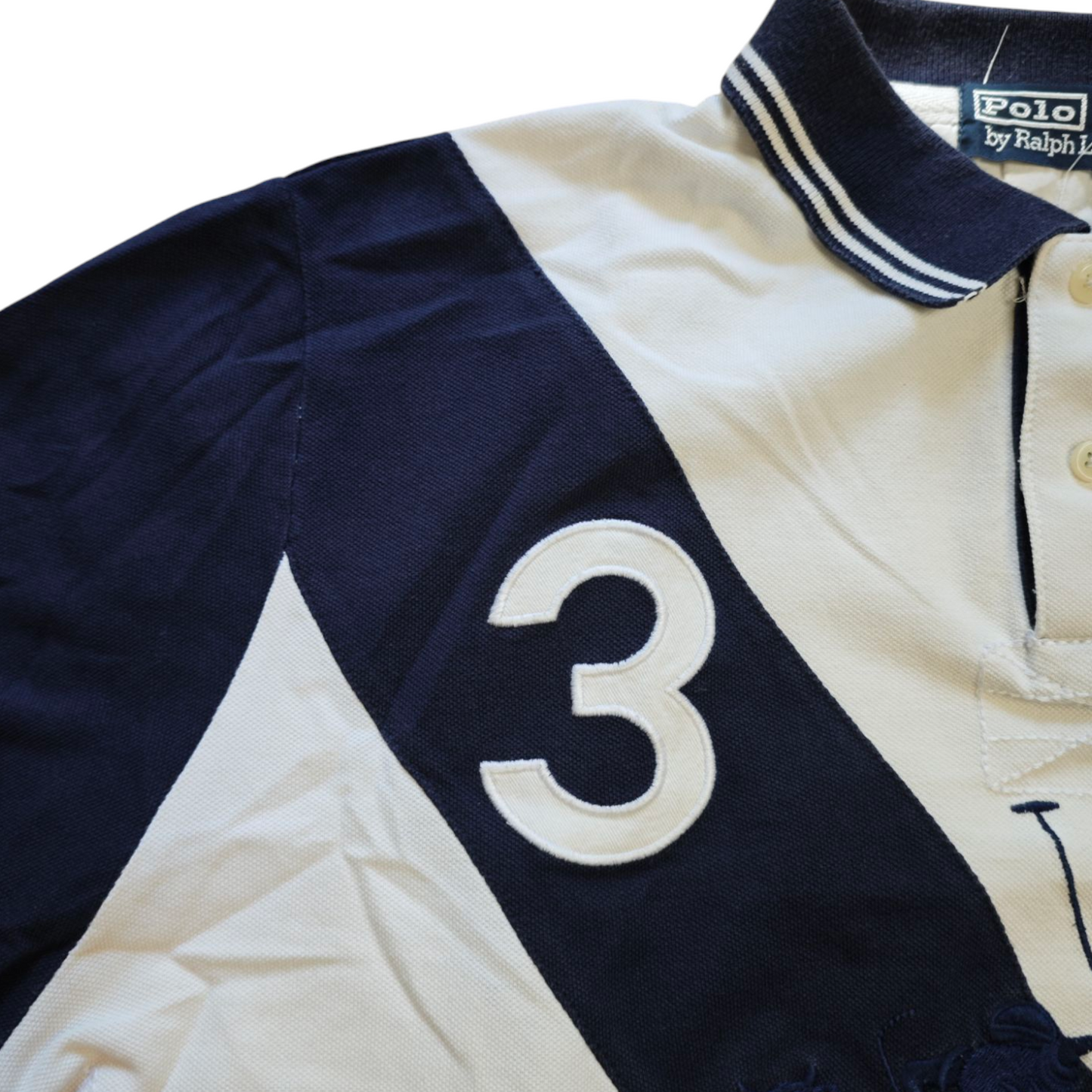 Ralph Lauren Polo (L)