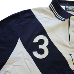 Ralph Lauren Polo (L)