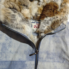 Lederjacke (M)