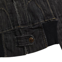 Jeansjacke (Xs)