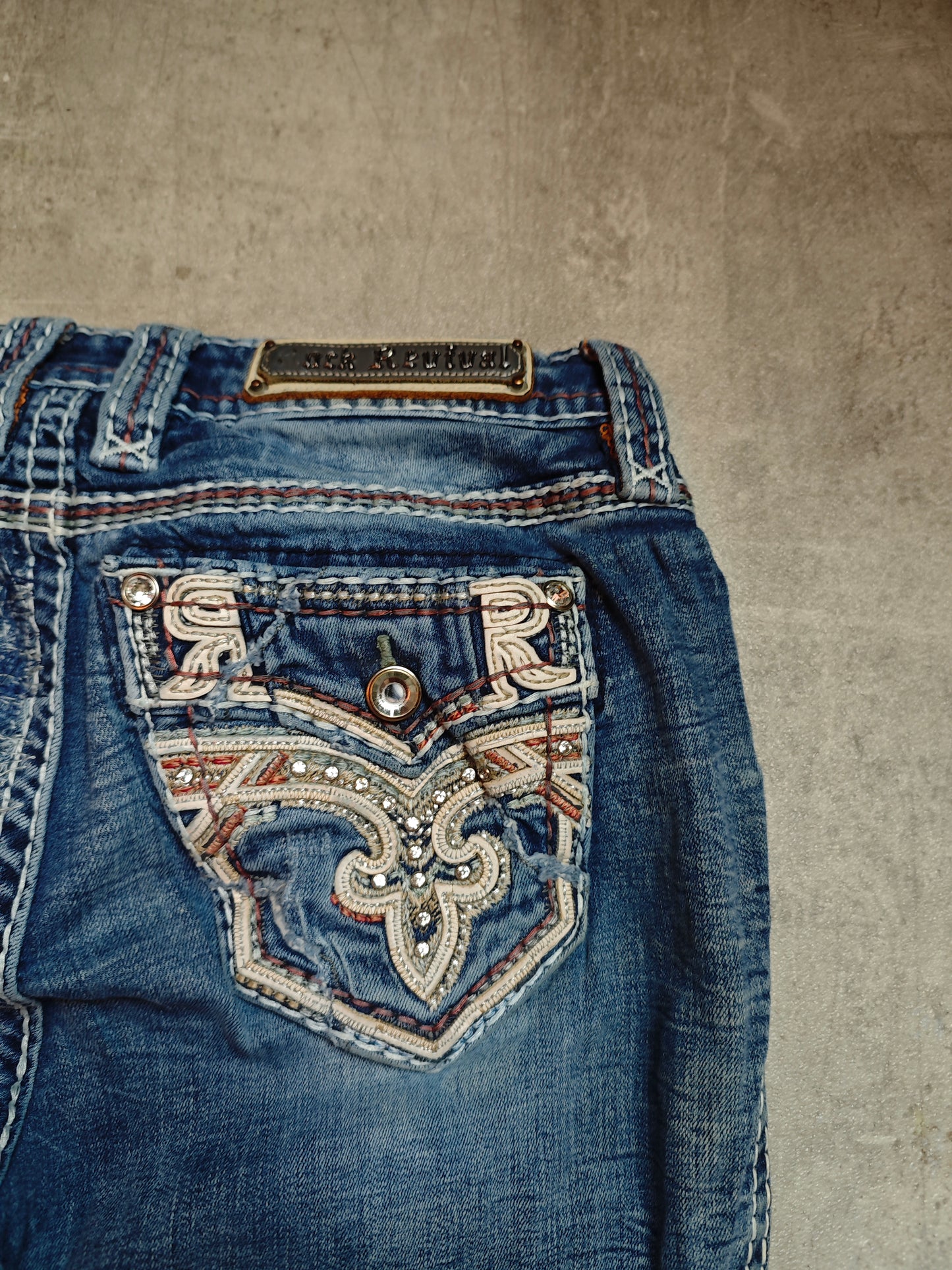 Rock Revival Jeans (S)