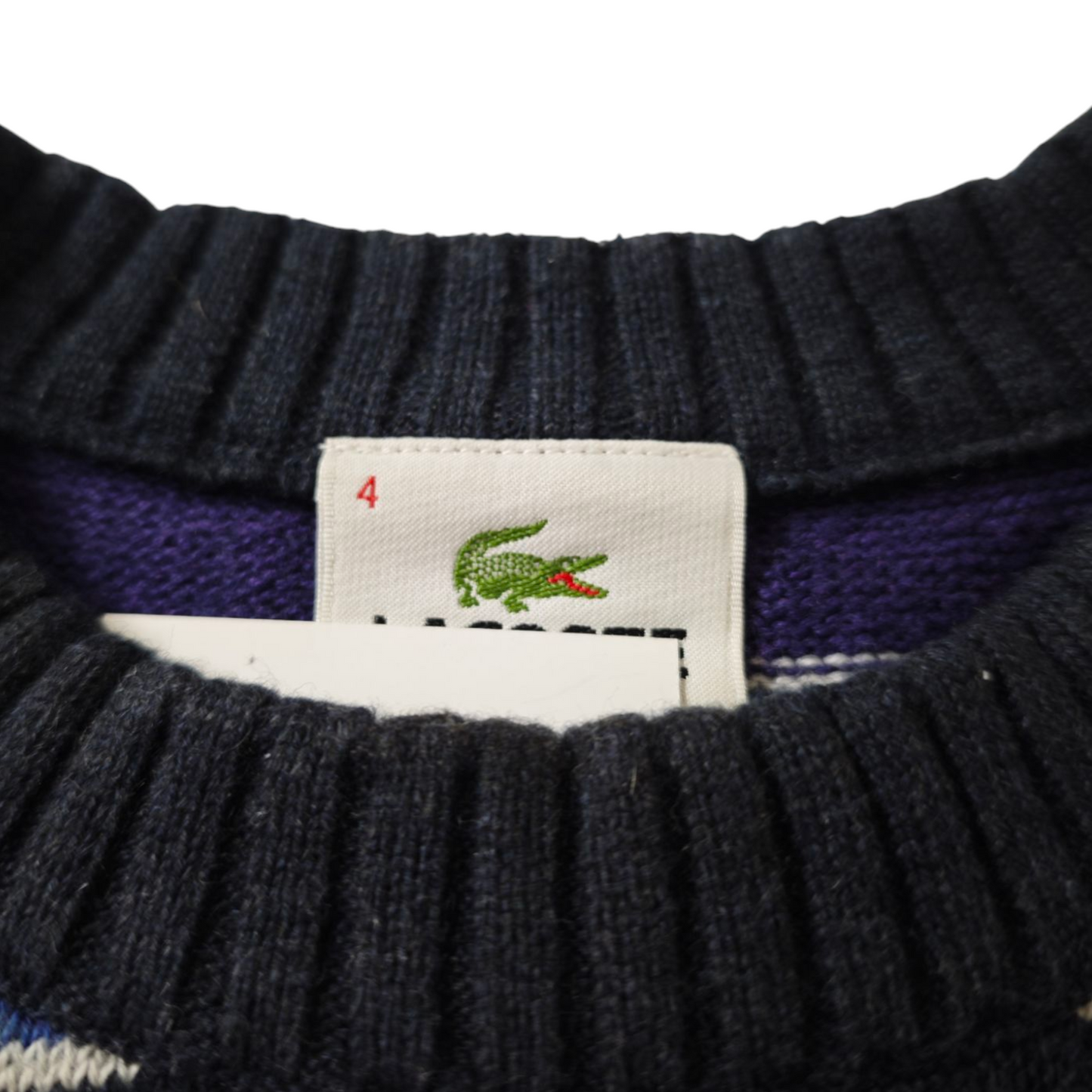 Lacoste Sweater (M)
