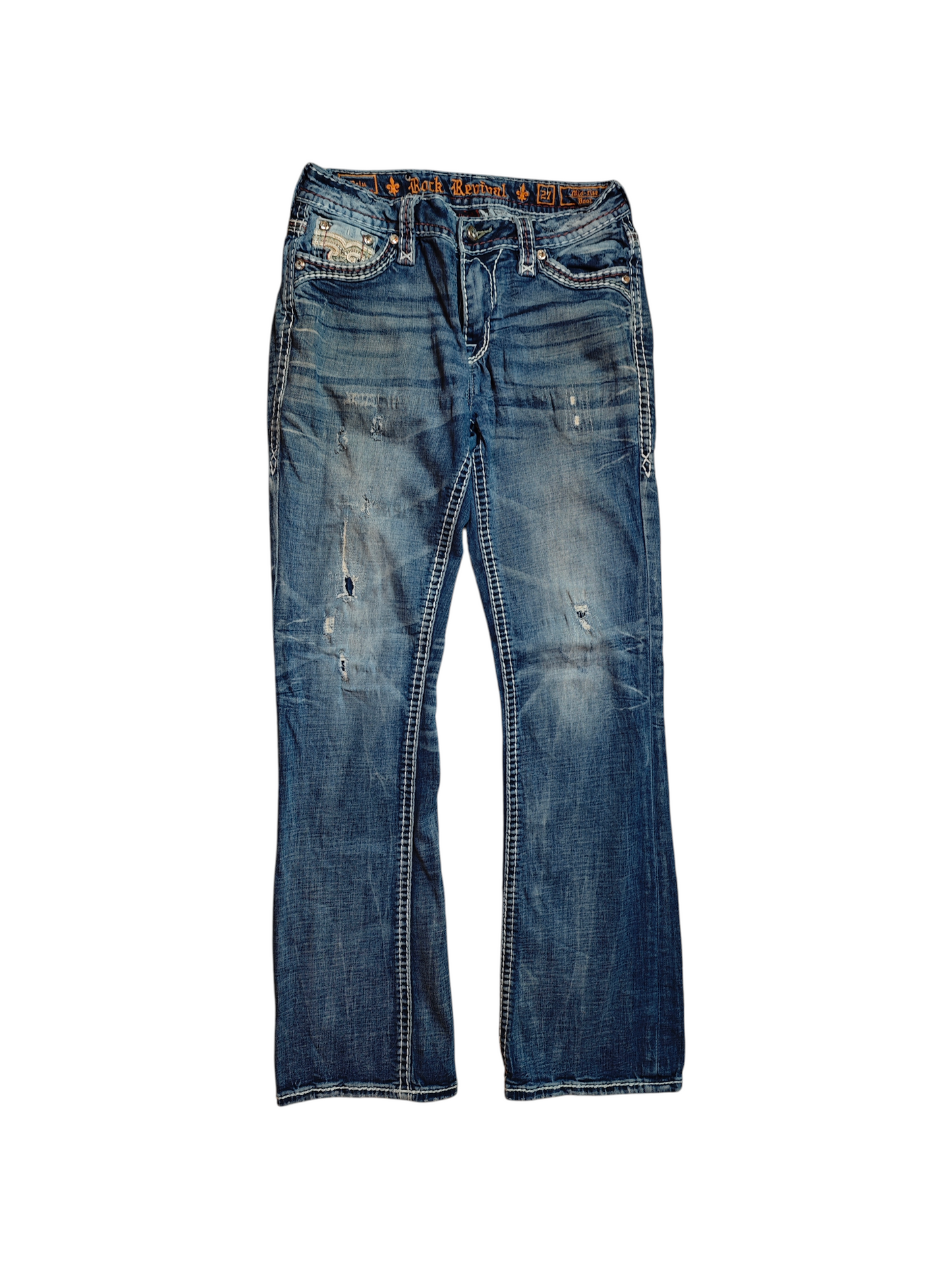 Rock Revival Jeans (S)
