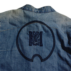 Jeansjacke (M)