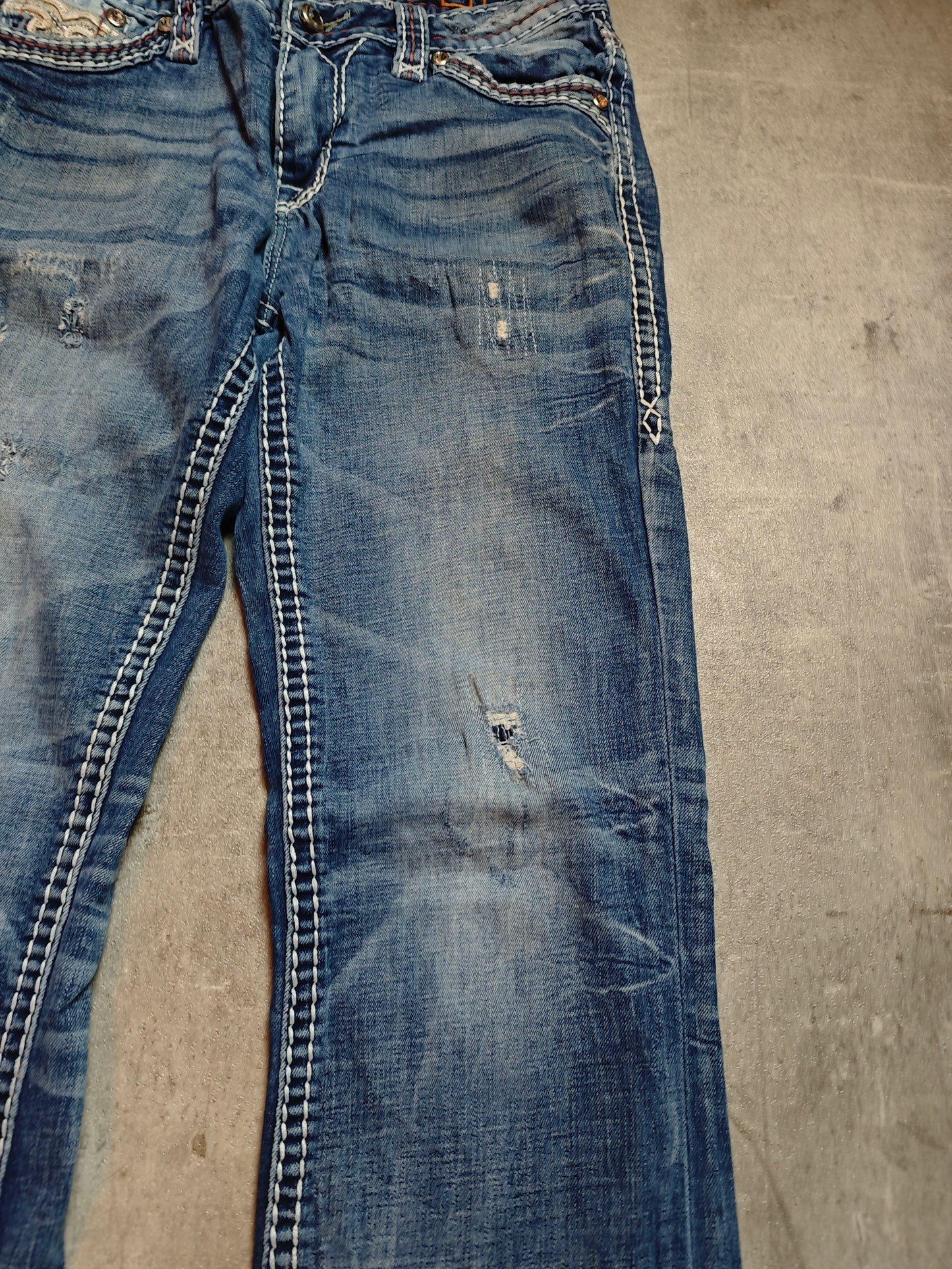 Rock Revival Jeans (S)