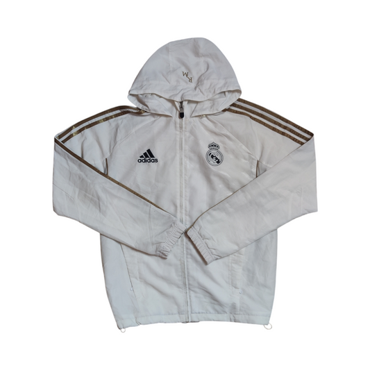 Adidas Real Madrid Trainingsjacke (S)