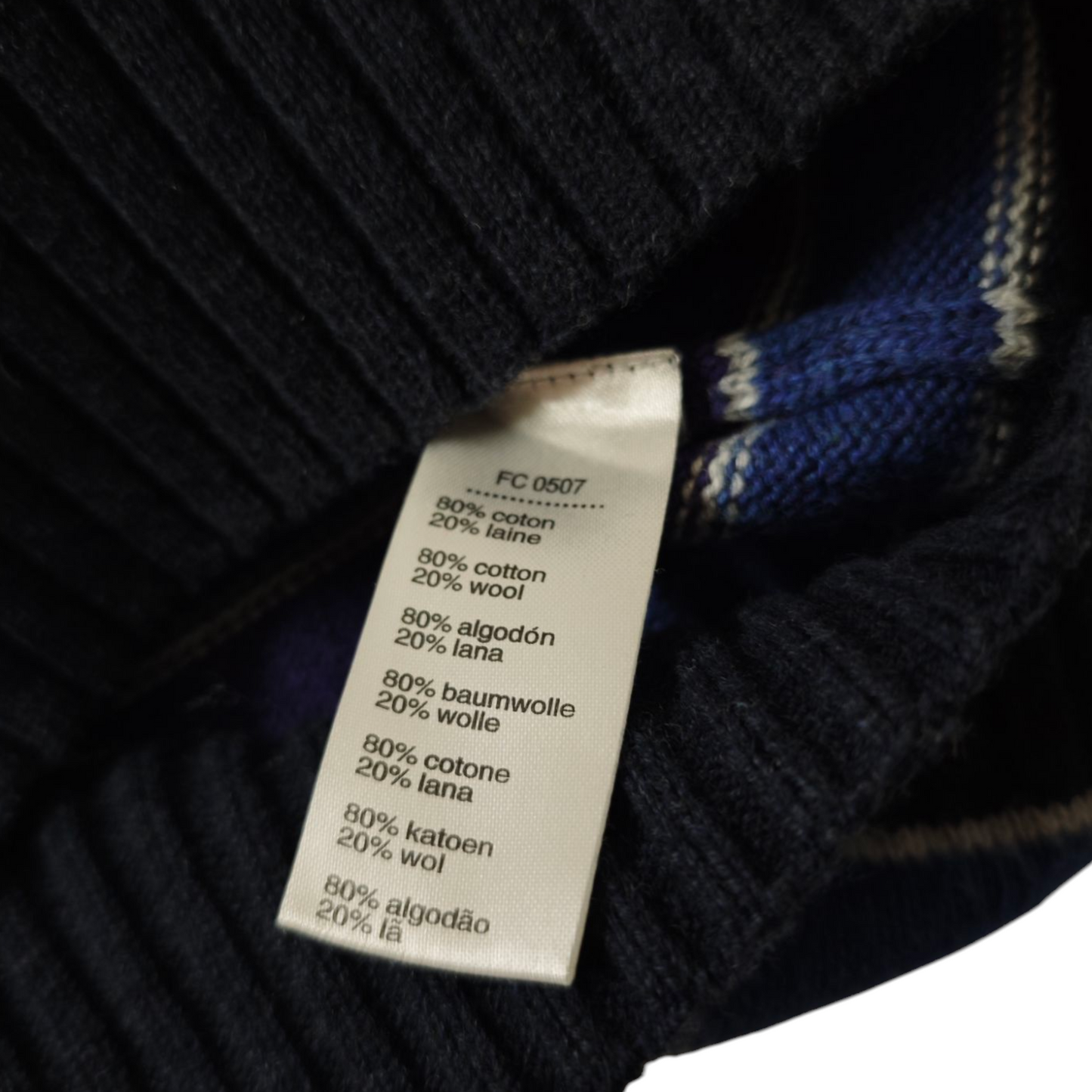 Lacoste Sweater (M)