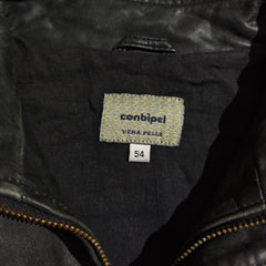Lederjacke (L)