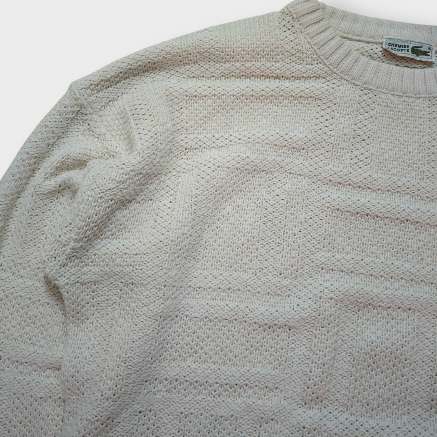 Lacoste Sweater (M)