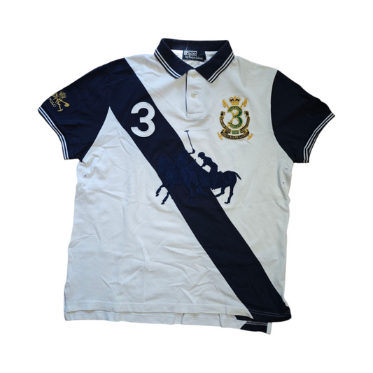 Ralph Lauren Polo (L)