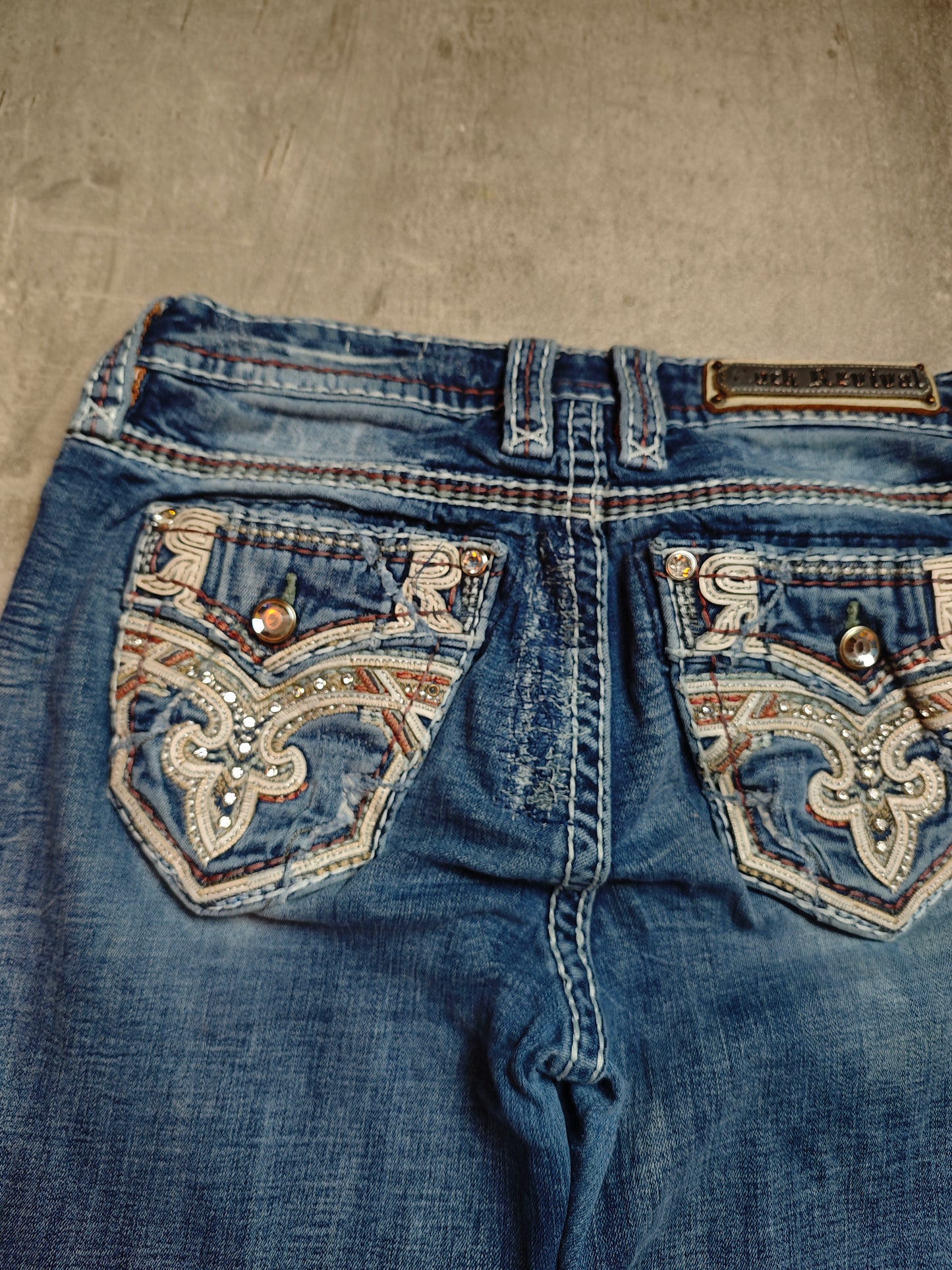 Rock Revival Jeans (S)