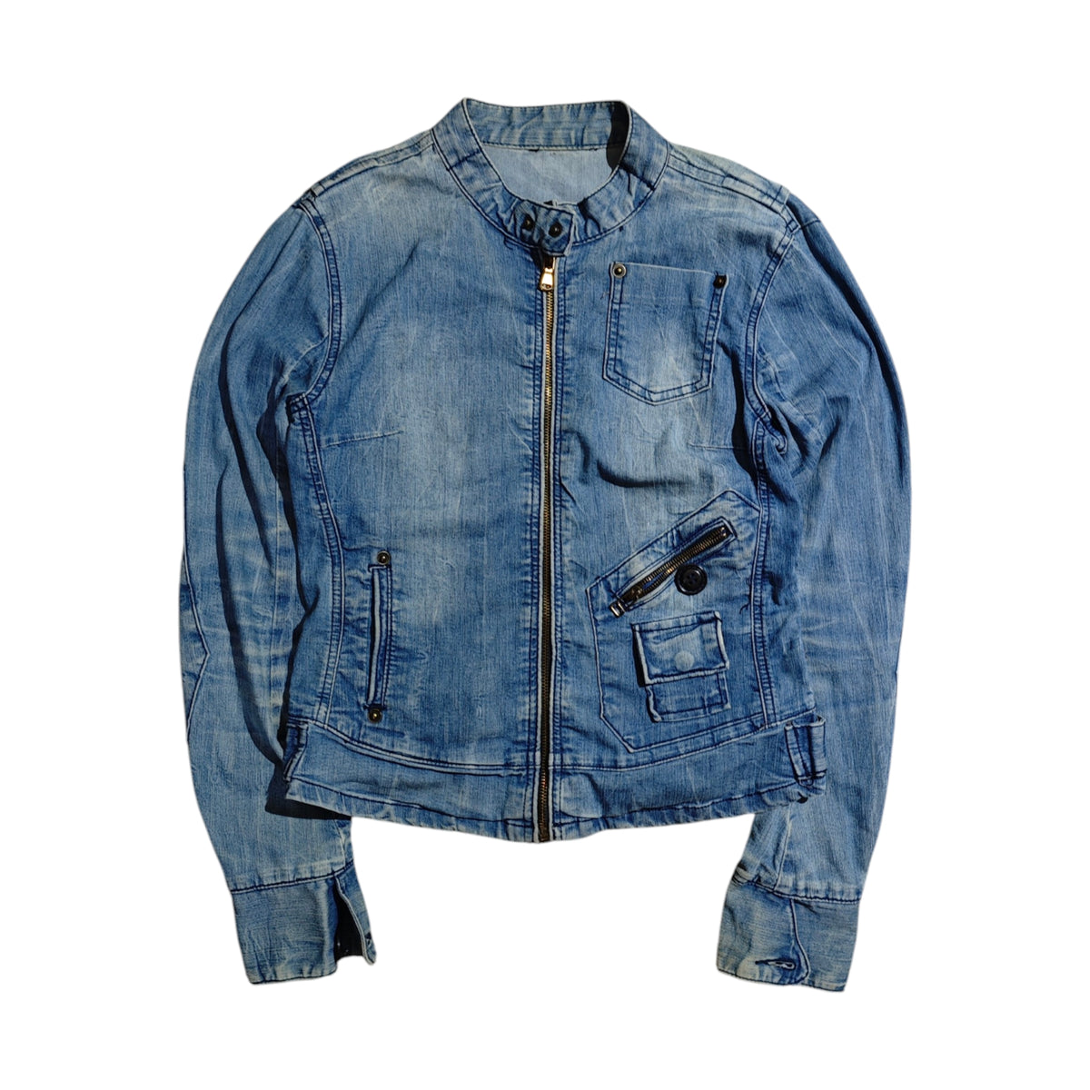 Jeansjacke (M)