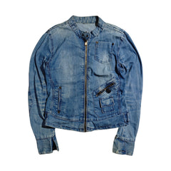Jeansjacke (M)