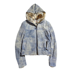Lederjacke (M)