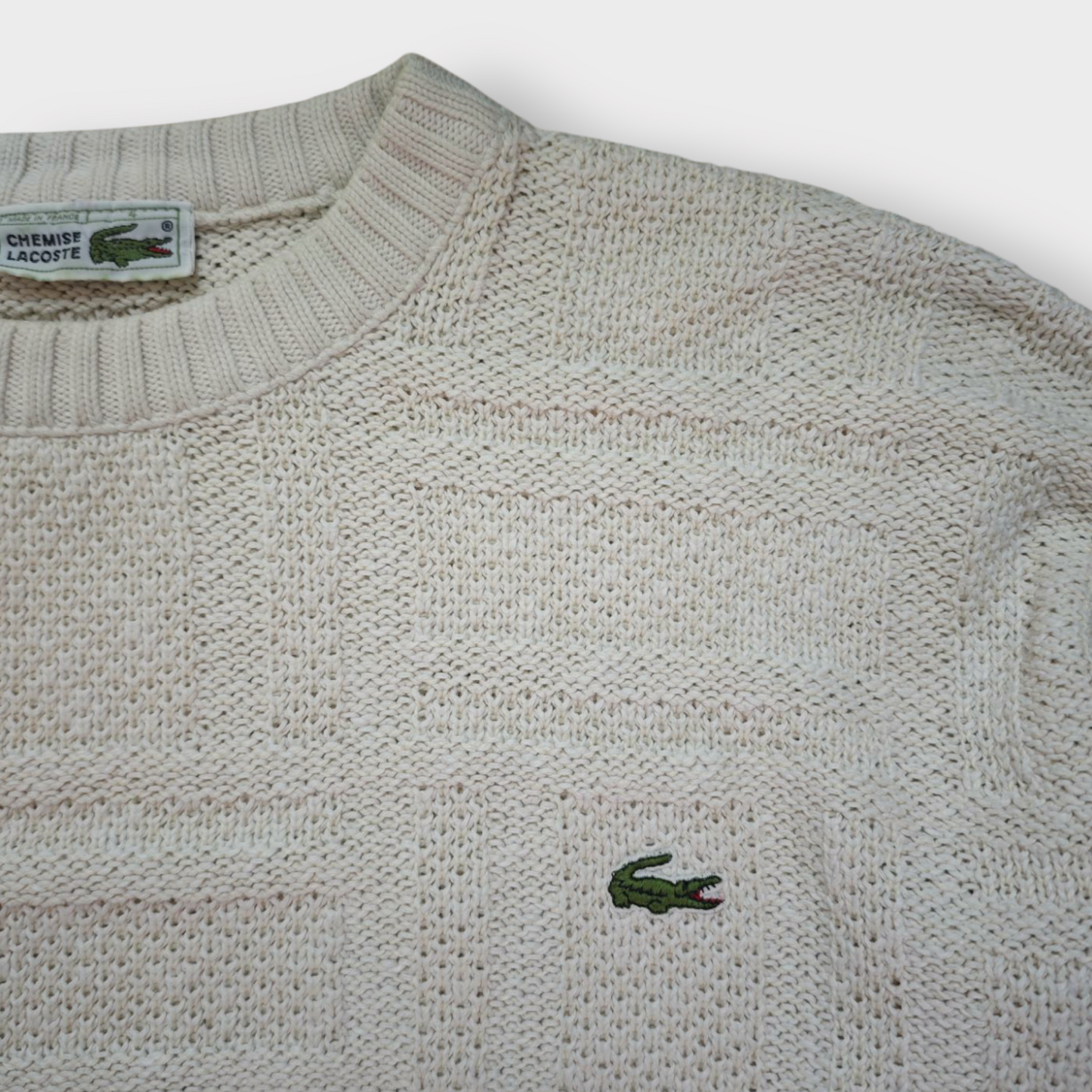 Lacoste Sweater (M)