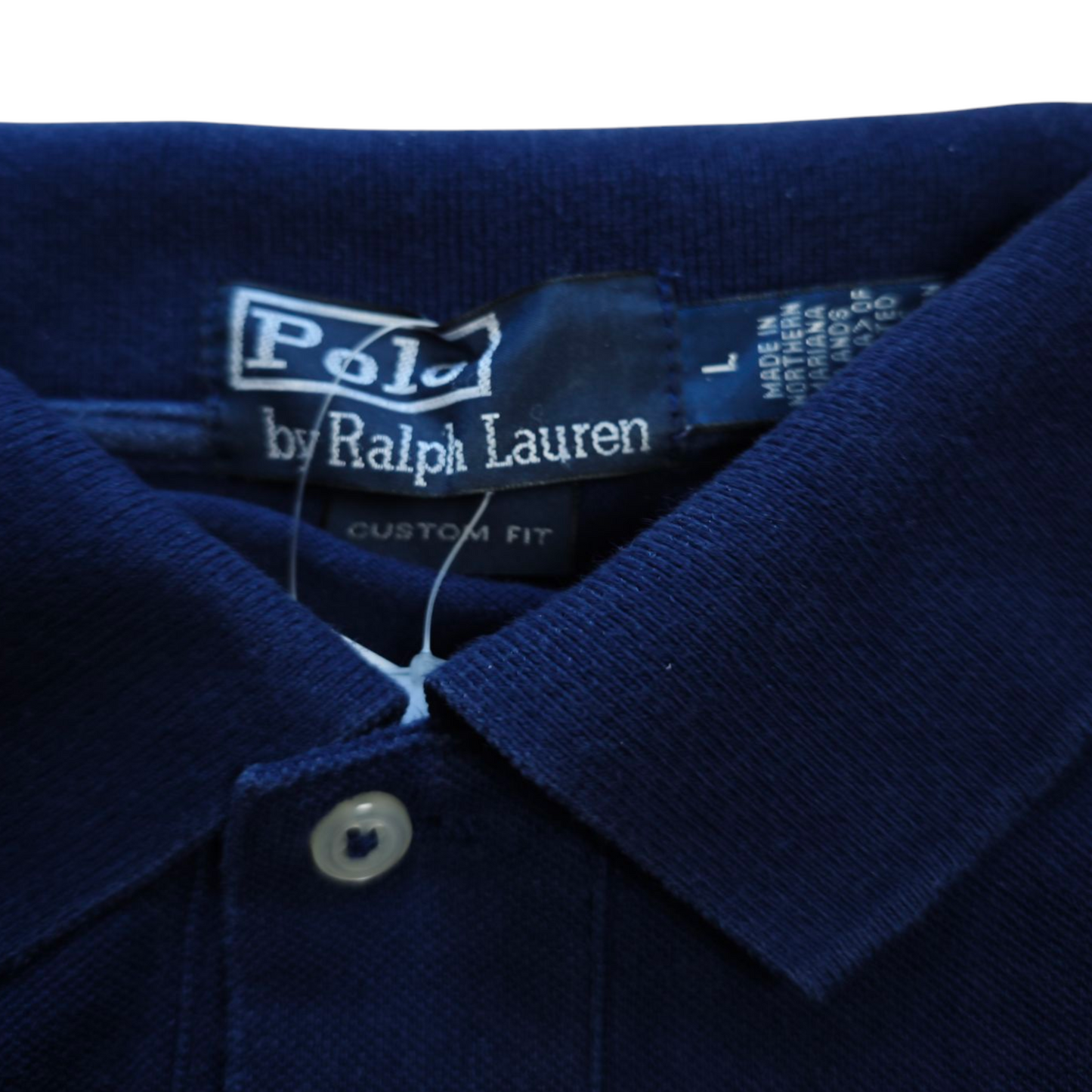 Ralph Lauren Polo (L)