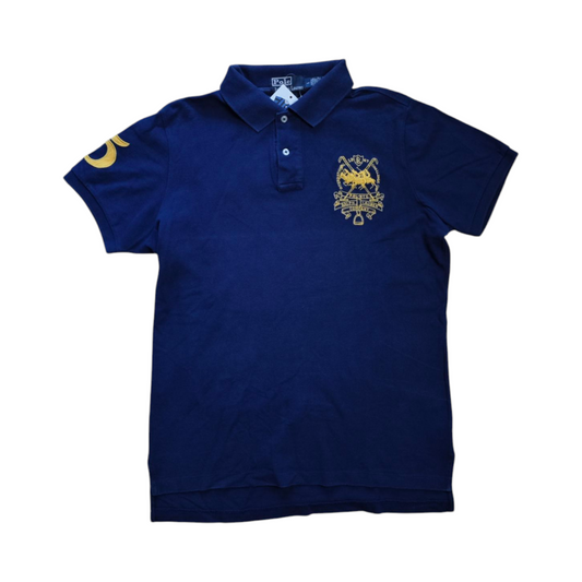 Ralph Lauren Polo (L)