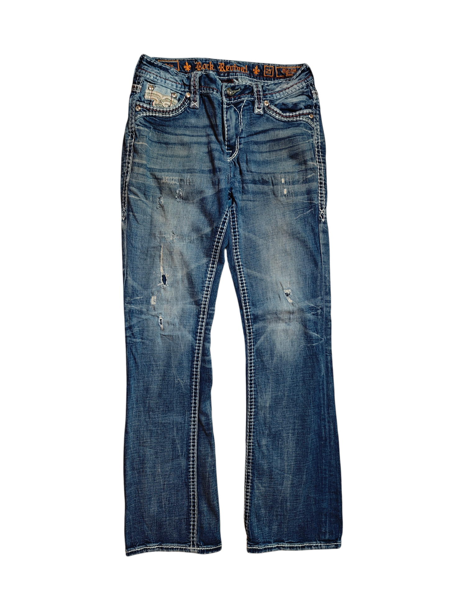 Rock Revival Jeans (S)