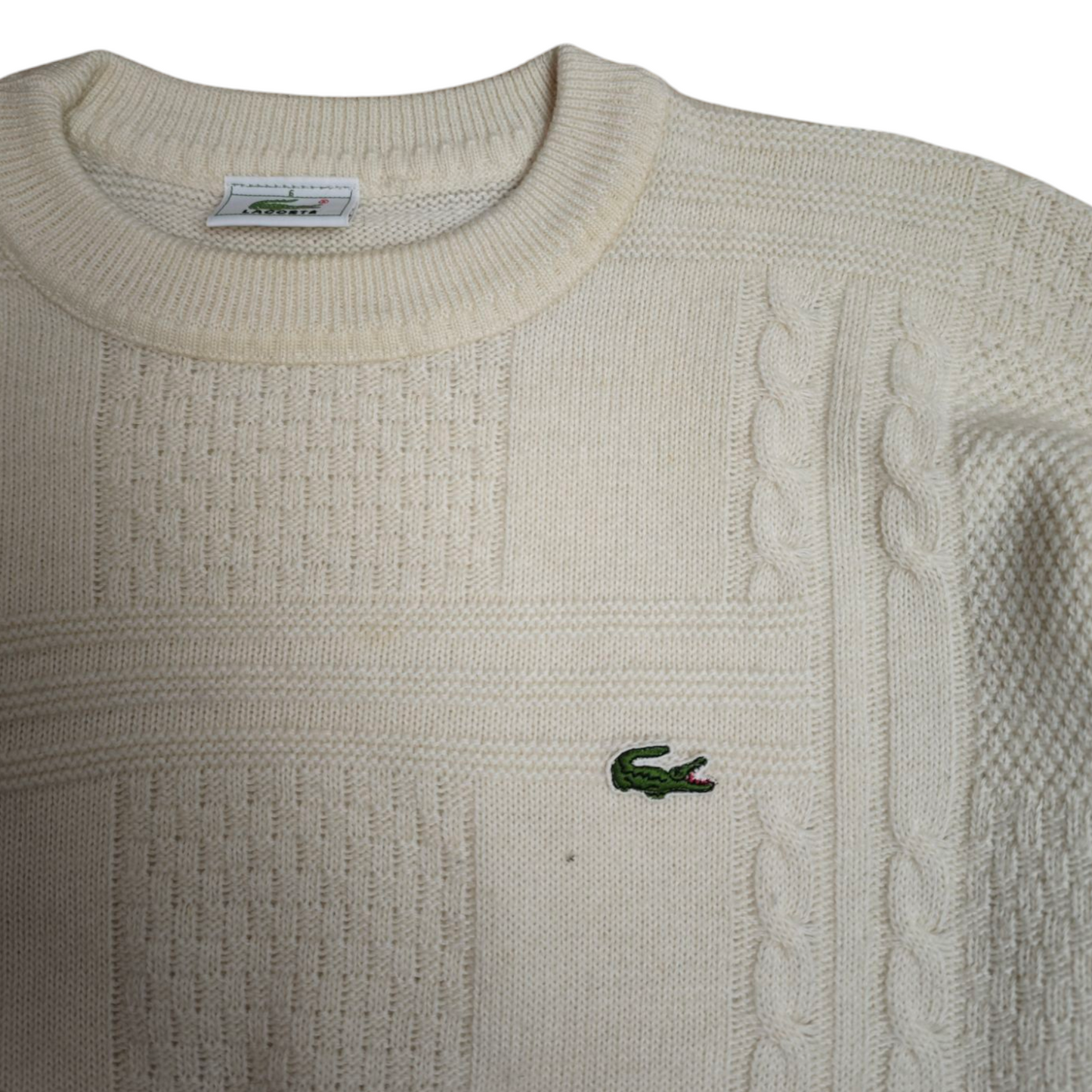 Lacoste Sweater (L)