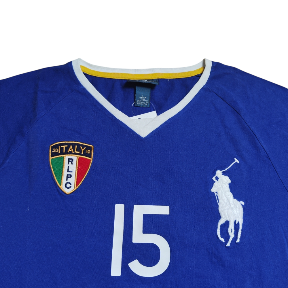 Ralph Lauren Big Pony Shirt (L)