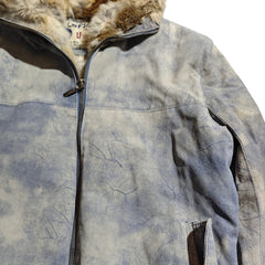 Lederjacke (M)