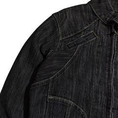 Jeansjacke (Xs)