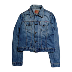 Jeansjacke (S)