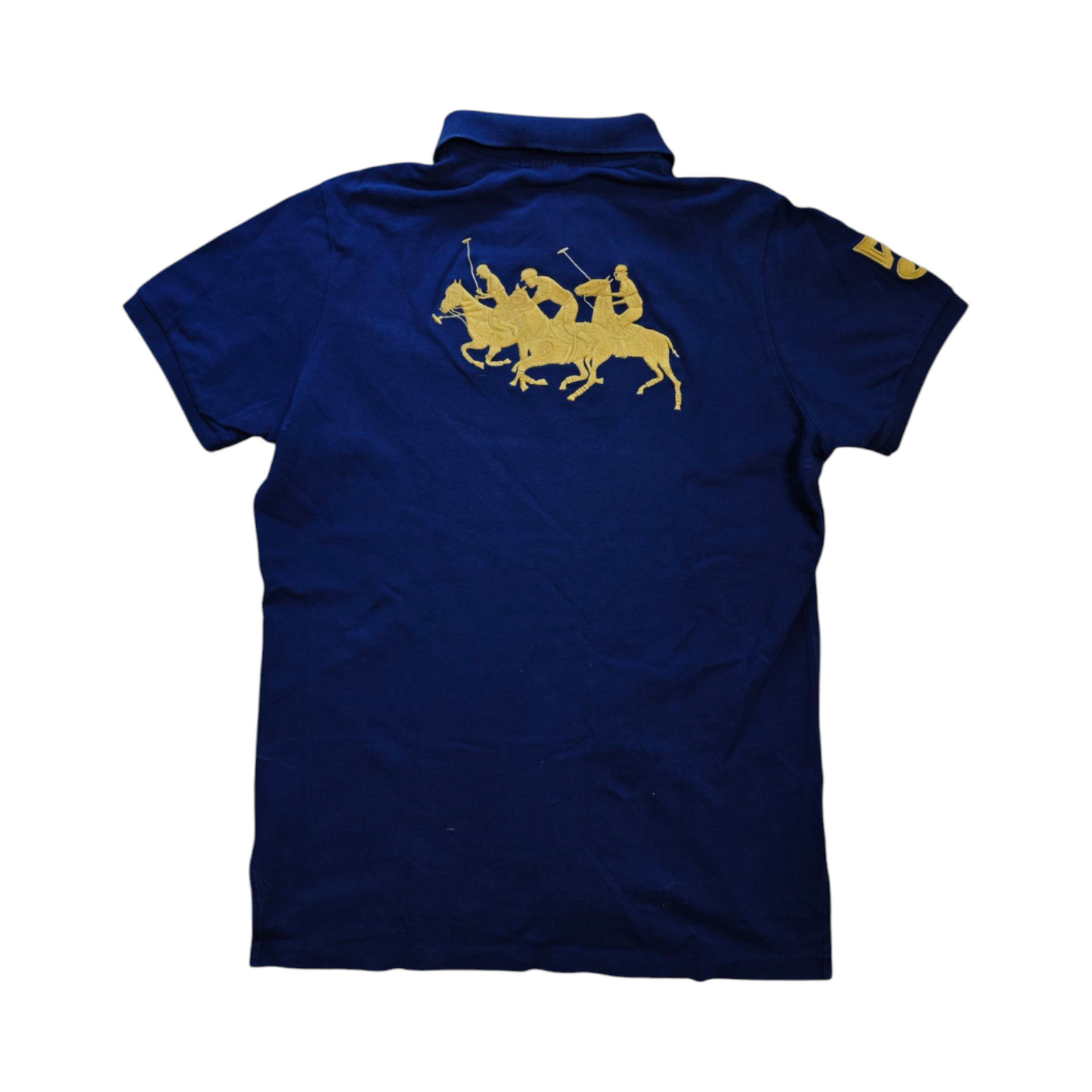 Ralph Lauren Polo (L)