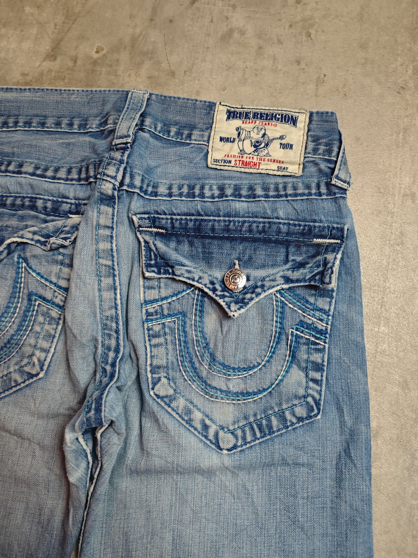 True Religion Jeans (S)