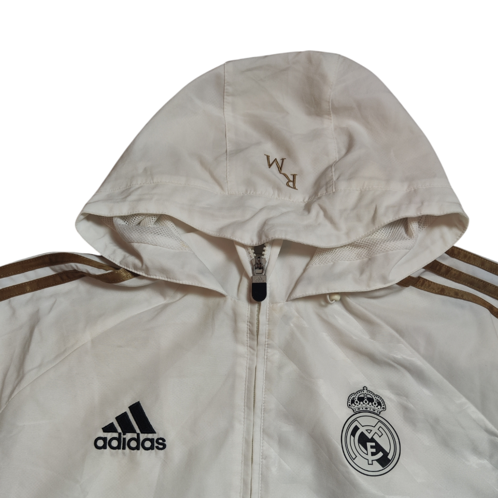 Adidas Real Madrid Trainingsjacke (S)