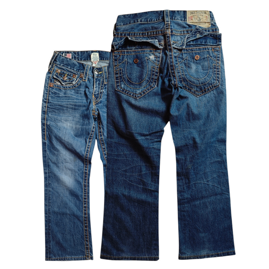 True Religion Jeans (XS)